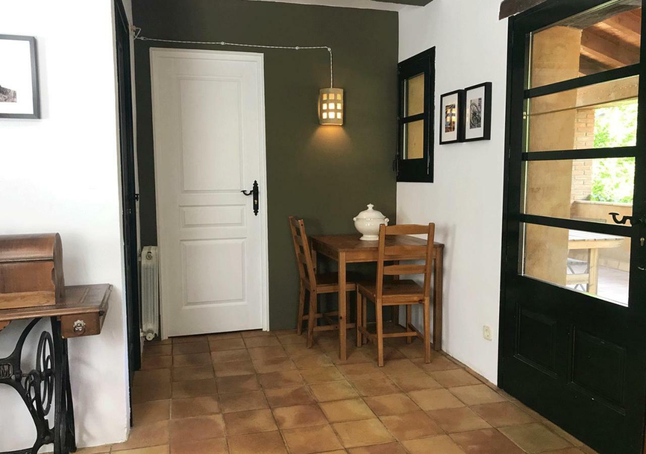 Maison d'hôtes Cal Carreter à Mieres  Extérieur photo