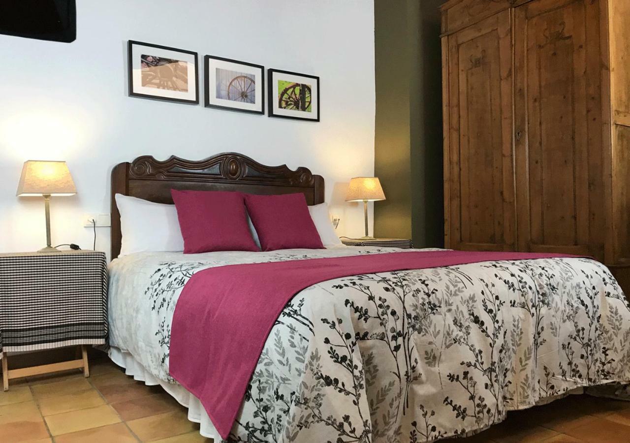 Maison d'hôtes Cal Carreter à Mieres  Extérieur photo
