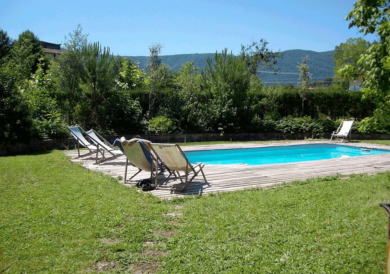 Maison d'hôtes Cal Carreter à Mieres  Extérieur photo