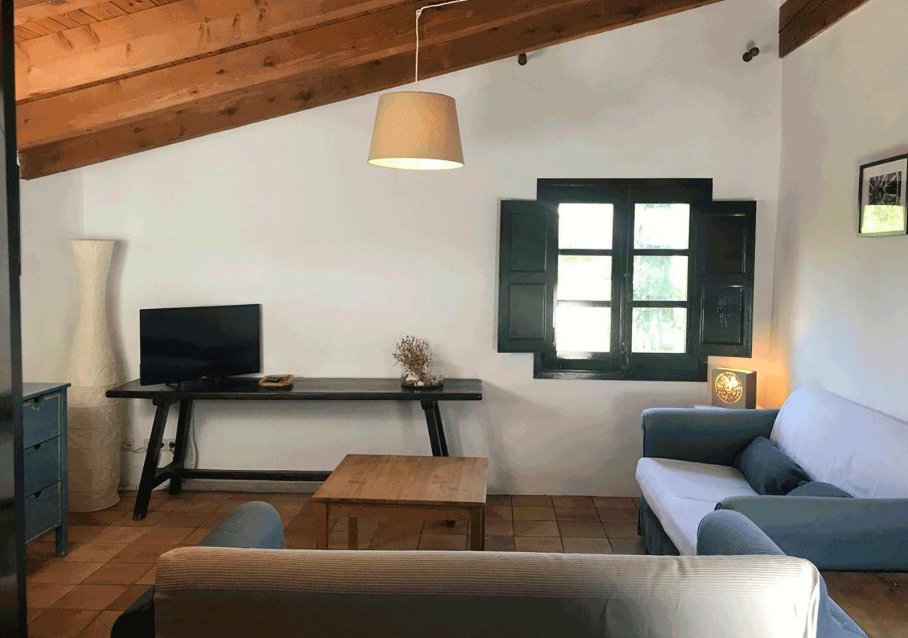 Maison d'hôtes Cal Carreter à Mieres  Extérieur photo